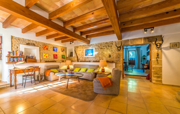 Ferienhaus - Ca les Estamenyes, Pollenca , Spanien - EMF780 302