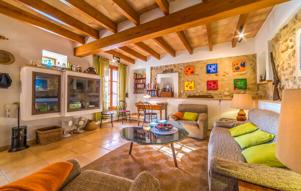 Ferienhaus - Ca les Estamenyes, Pollenca , Spanien - EMF780 303