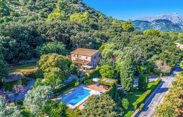 Ferienhaus - Ca les Estamenyes, Pollenca , Spanien - EMF780 83