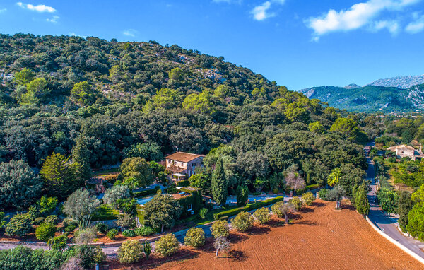 Ferienhaus - Ca les Estamenyes, Pollenca , Spanien - EMF780 85