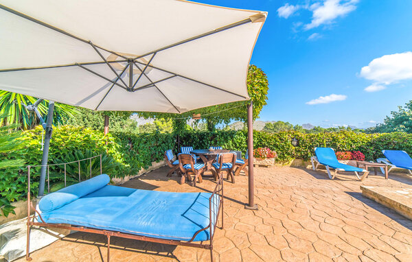Ferienhaus - Ca les Estamenyes, Pollenca , Spanien - EMF780 102