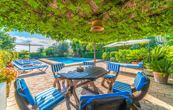 Ferienhaus - Ca les Estamenyes, Pollenca , Spanien - EMF780 103