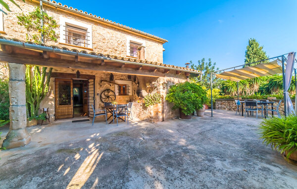 Ferienhaus - Ca les Estamenyes, Pollenca , Spanien - EMF780 106