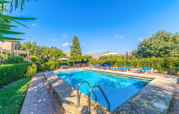 Ferienhaus - Ca les Estamenyes, Pollenca , Spanien - EMF780 4