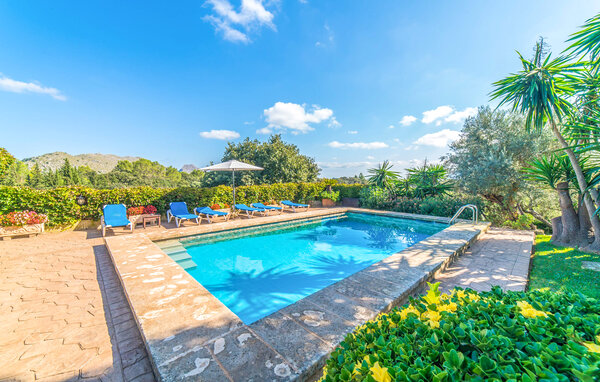 Ferienhaus - Ca les Estamenyes, Pollenca , Spanien - EMF780 5