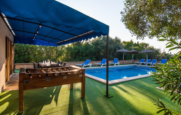 Holiday Home - Sa Pedrera, Campos , Spain - EMF781 801