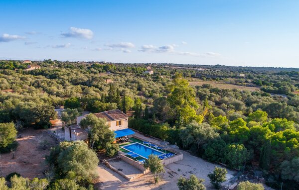 Holiday Home - Sa Pedrera, Campos , Spain - EMF781 81