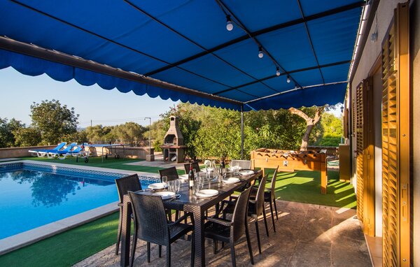 Holiday Home - Sa Pedrera, Campos , Spain - EMF781 101