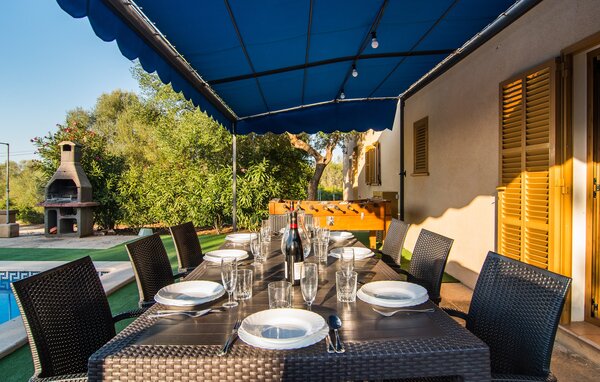 Holiday Home - Sa Pedrera, Campos , Spain - EMF781 102