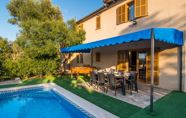 Holiday Home - Sa Pedrera, Campos , Spain - EMF781 11