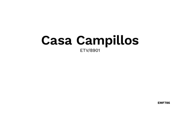 Vakantiehuis - Casa Campillos, Llucmajor , Spanje - EMF786 901