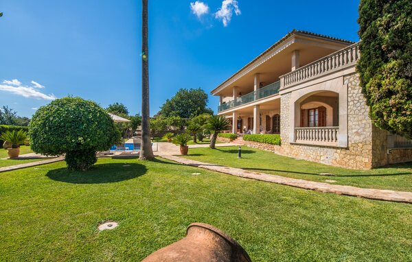 Holiday Home - Son Tomasset, Costitx , Spain - EMF787 81