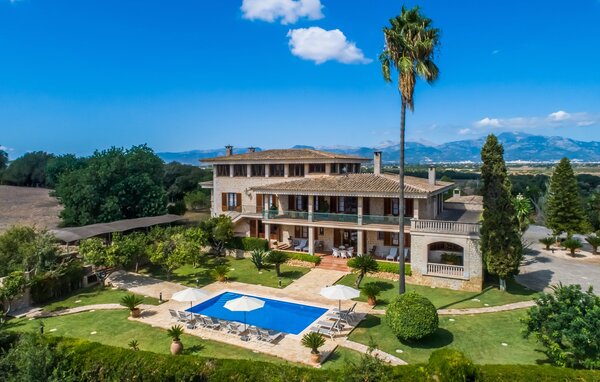 Holiday Home - Son Tomasset, Costitx , Spain - EMF787 82