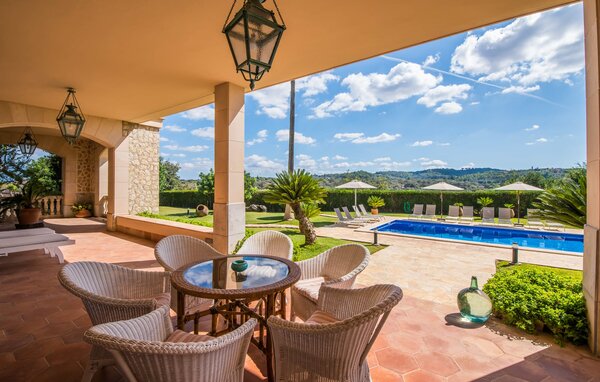 Holiday Home - Son Tomasset, Costitx , Spain - EMF787 6