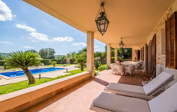 Holiday Home - Son Tomasset, Costitx , Spain - EMF787 7