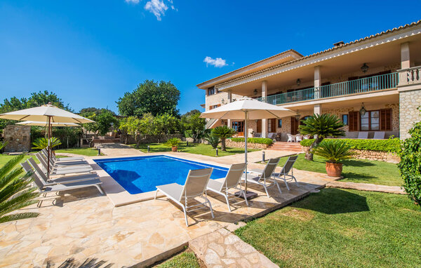 Holiday Home - Son Tomasset, Costitx , Spain - EMF787 3