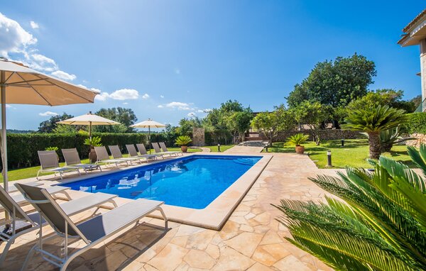 Holiday Home - Son Tomasset, Costitx , Spain - EMF787 4
