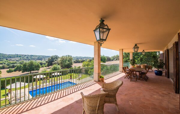 Holiday Home - Son Tomasset, Costitx , Spain - EMF787 201