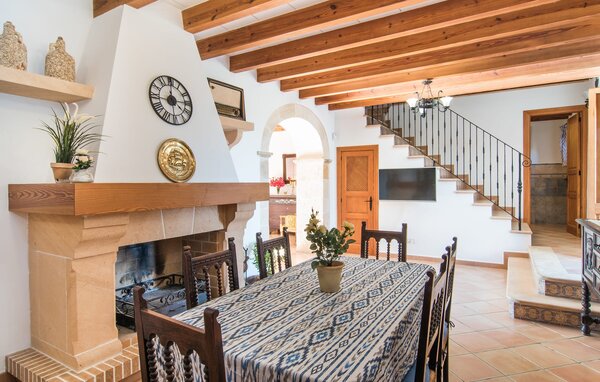 Holiday Home - Ses Cases de Son Roig, Sant Joan , Spain - EMF792 501