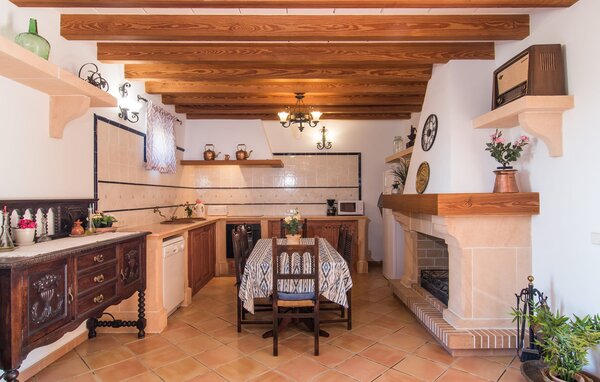 Holiday Home - Ses Cases de Son Roig, Sant Joan , Spain - EMF792 401