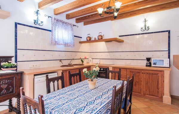 Holiday Home - Ses Cases de Son Roig, Sant Joan , Spain - EMF792 402