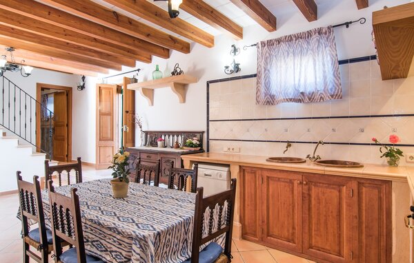 Holiday Home - Ses Cases de Son Roig, Sant Joan , Spain - EMF792 403