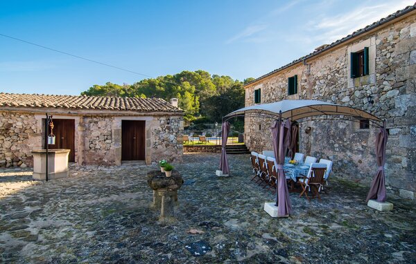 Holiday Home - Ses Cases de Son Roig, Sant Joan , Spain - EMF792 103