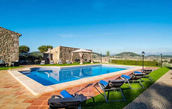 Holiday Home - Ses Cases de Son Roig, Sant Joan , Spain - EMF792 4