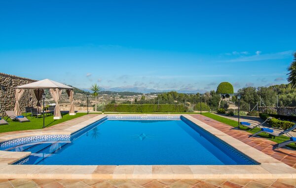 Holiday Home - Ses Cases de Son Roig, Sant Joan , Spain - EMF792 5