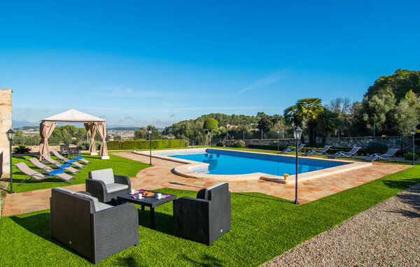 Holiday Home - Ses Cases de Son Roig, Sant Joan , Spain - EMF792 9