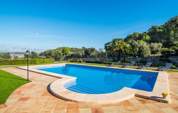 Holiday Home - Ses Cases de Son Roig, Sant Joan , Spain - EMF792 14