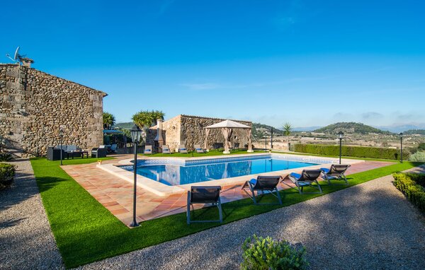 Holiday Home - Ses Cases de Son Roig, Sant Joan , Spain - EMF792 15