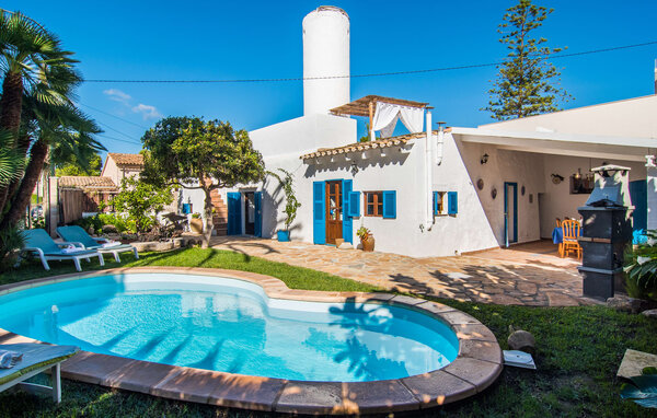 Ferienhaus - Molino de Son Moll, Cala Ratjada , Spanien - EMF799 1