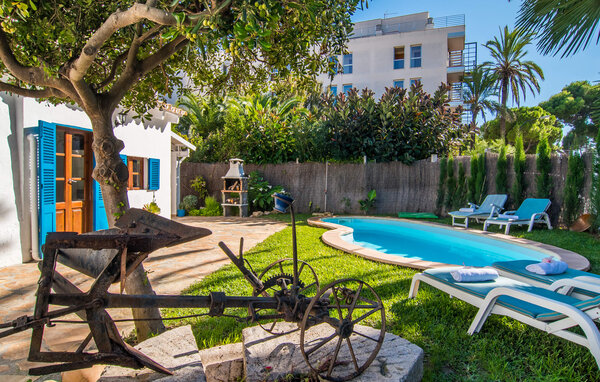 Ferienhaus - Molino de Son Moll, Cala Ratjada , Spanien - EMF799 2