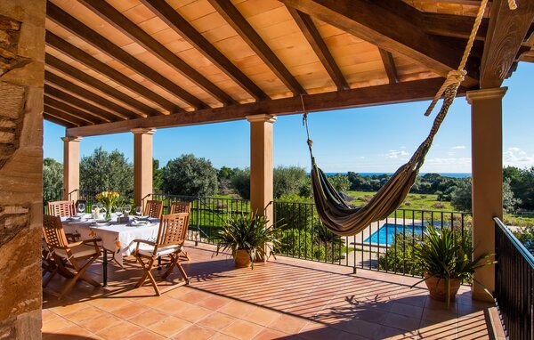 Casa de vacaciones - La Fiore, Portocolom , España - EMF800 5