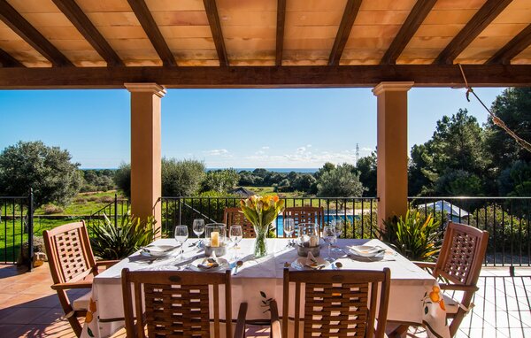 Casa de vacaciones - La Fiore, Portocolom , España - EMF800 6