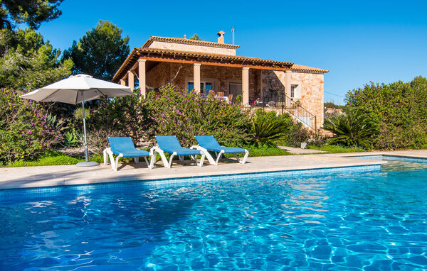 Casa de vacaciones - La Fiore, Portocolom , España - EMF800 11