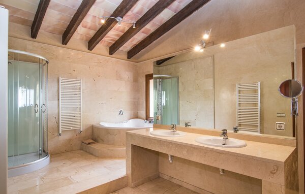 Ferienhaus - Es Forn Fumet, Portocolom , Spanien - EMF801 703