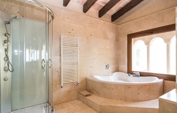 Ferienhaus - Es Forn Fumet, Portocolom , Spanien - EMF801 704