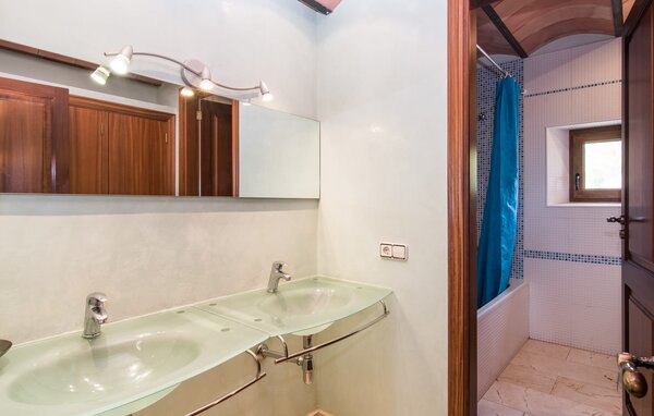 Ferienhaus - Es Forn Fumet, Portocolom , Spanien - EMF801 705