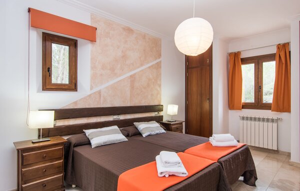 Ferienhaus - Es Forn Fumet, Portocolom , Spanien - EMF801 601