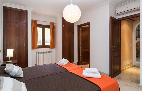 Ferienhaus - Es Forn Fumet, Portocolom , Spanien - EMF801 602