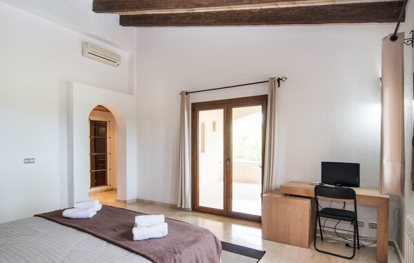 Ferienhaus - Es Forn Fumet, Portocolom , Spanien - EMF801 604