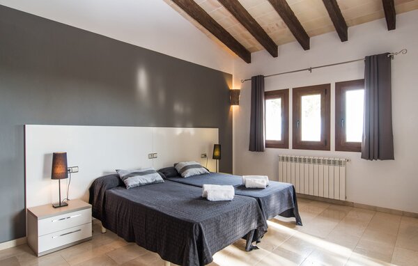 Ferienhaus - Es Forn Fumet, Portocolom , Spanien - EMF801 605
