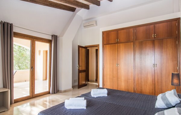 Ferienhaus - Es Forn Fumet, Portocolom , Spanien - EMF801 606