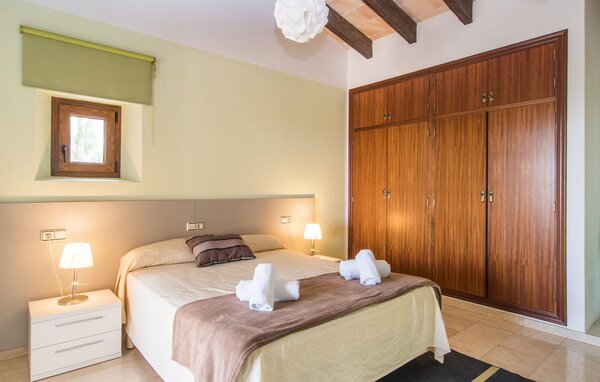 Ferienhaus - Es Forn Fumet, Portocolom , Spanien - EMF801 607