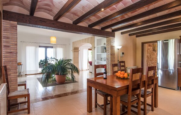 Ferienhaus - Es Forn Fumet, Portocolom , Spanien - EMF801 501