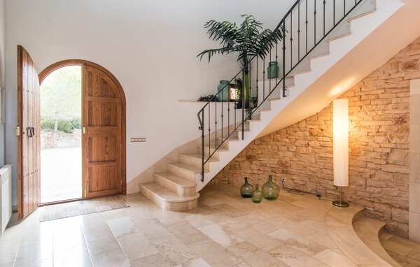 Ferienhaus - Es Forn Fumet, Portocolom , Spanien - EMF801 503