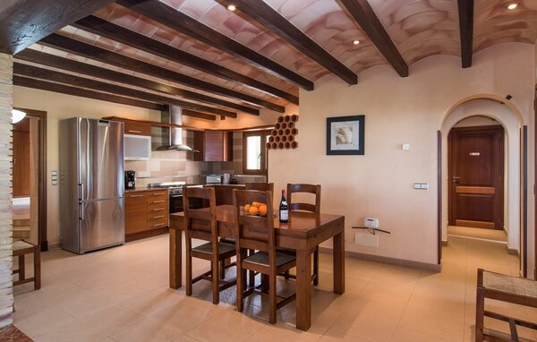 Ferienhaus - Es Forn Fumet, Portocolom , Spanien - EMF801 401