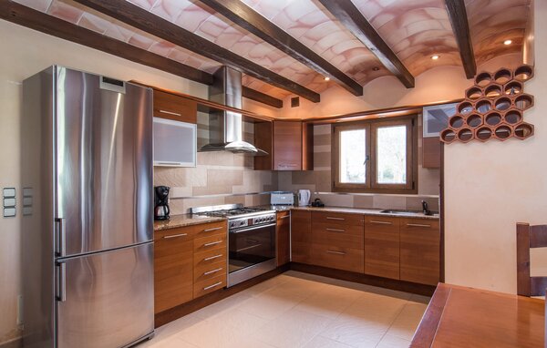 Ferienhaus - Es Forn Fumet, Portocolom , Spanien - EMF801 402